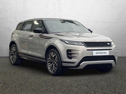 2021 (71) LAND ROVER RANGE ROVER EVOQUE 1.5 P300e Autobiography 5dr Auto
