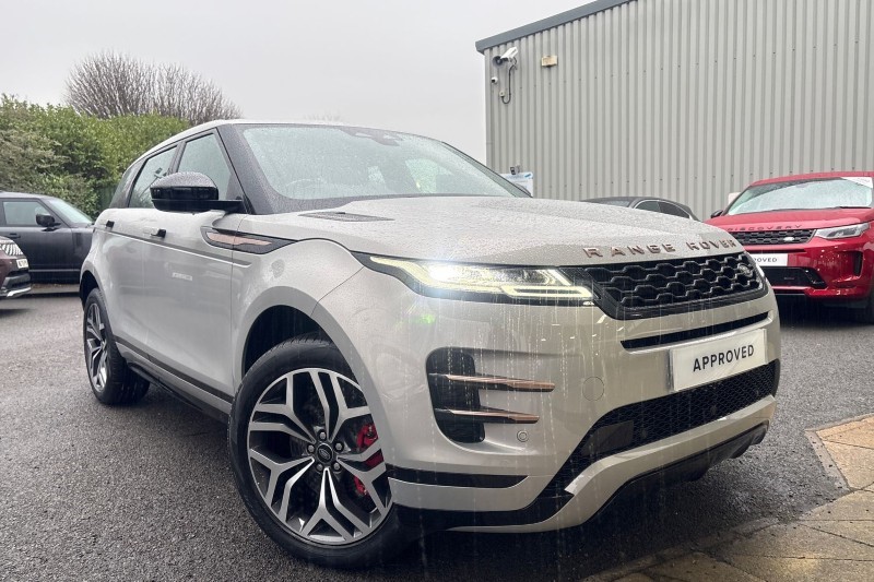 2021 (71) LAND ROVER RANGE ROVER EVOQUE 1.5 P300e Autobiography 5dr Auto 4944065