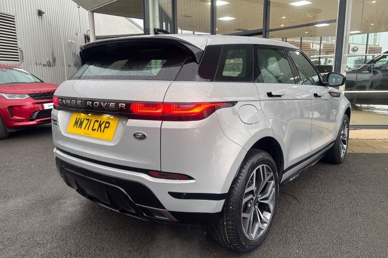 2021 (71) LAND ROVER RANGE ROVER EVOQUE 1.5 P300e Autobiography 5dr Auto 4944071