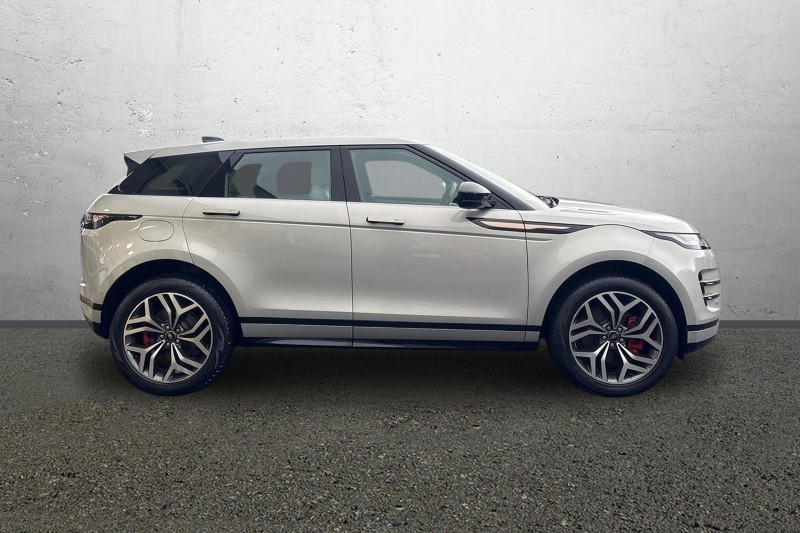 2021 (71) LAND ROVER RANGE ROVER EVOQUE 1.5 P300e Autobiography 5dr Auto 4944024