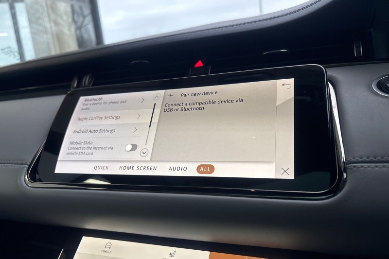 2021 (71) LAND ROVER RANGE ROVER EVOQUE 1.5 P300e Autobiography 5dr Auto 4944053