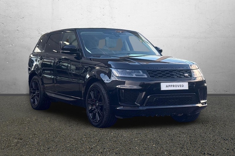 2020 (20) LAND ROVER RANGE ROVER SPORT 2.0 P400e HSE Dynamic 5dr Auto