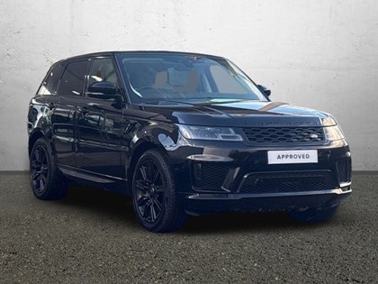 2020 (20) LAND ROVER RANGE ROVER SPORT 2.0 P400e HSE Dynamic 5dr Auto