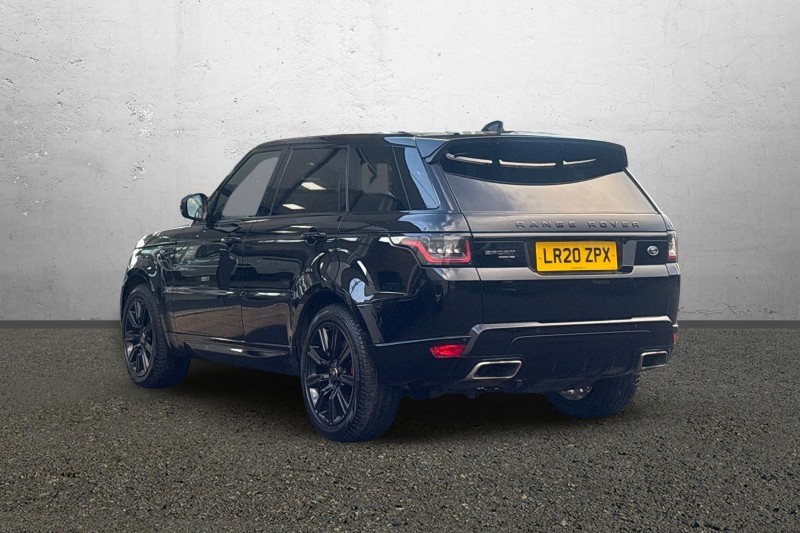 2020 (20) LAND ROVER RANGE ROVER SPORT 2.0 P400e HSE Dynamic 5dr Auto