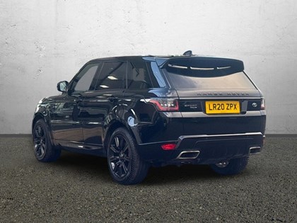 2020 (20) LAND ROVER RANGE ROVER SPORT 2.0 P400e HSE Dynamic 5dr Auto