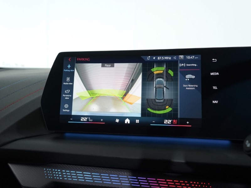  BMW 1 SERIES M135 xDrive 5dr Step Auto 3576900