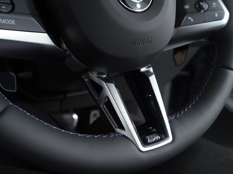  BMW 1 SERIES M135 xDrive 5dr Step Auto 3576899