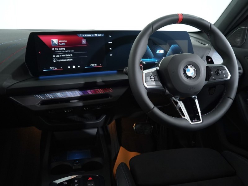  BMW 1 SERIES M135 xDrive 5dr Step Auto 3576880