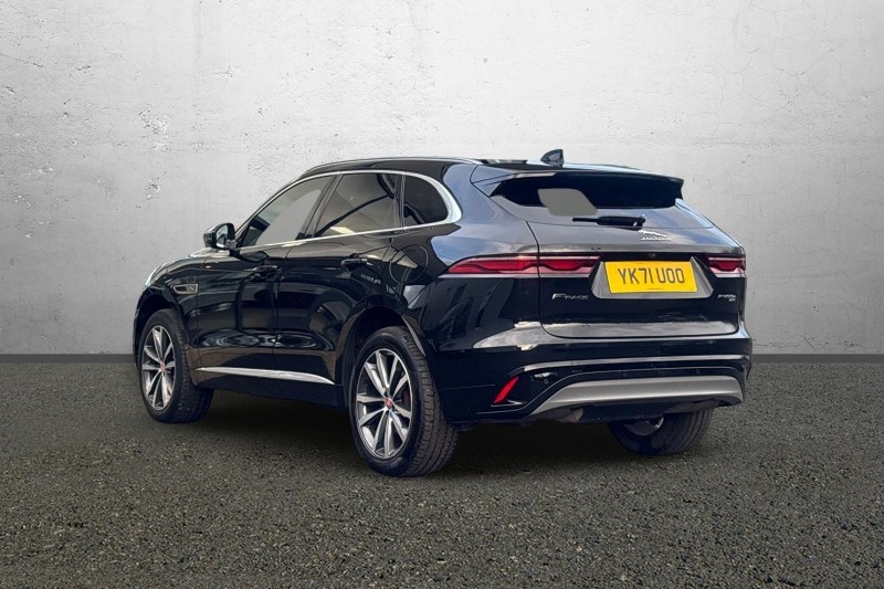 2022 (71) JAGUAR F-PACE 2.0 P400e R-Dynamic SE 5dr Auto AWD