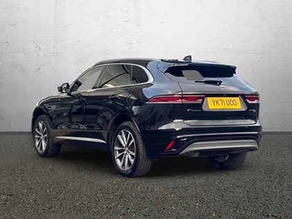 2022 (71) JAGUAR F-PACE 2.0 P400e R-Dynamic SE 5dr Auto AWD