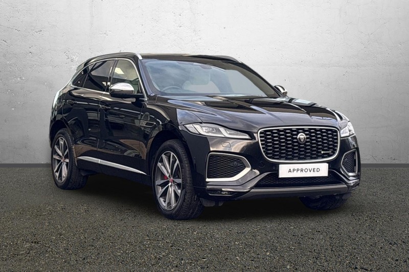 2022 (71) JAGUAR F-PACE 2.0 P400e R-Dynamic SE 5dr Auto AWD
