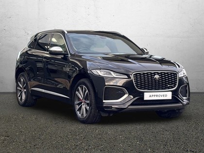 2022 (71) JAGUAR F-PACE 2.0 P400e R-Dynamic SE 5dr Auto AWD