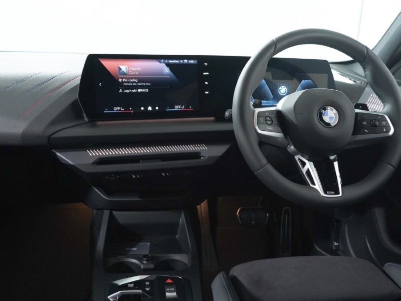  BMW 1 SERIES 120 M Sport 5dr Step Auto [Pro Pack] 3613332