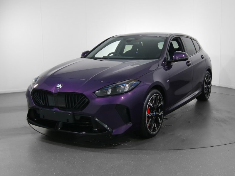  BMW 1 SERIES 120 M Sport 5dr Step Auto [Pro Pack] 3613309