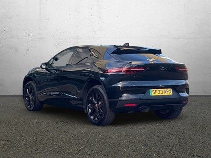 2023 (23) JAGUAR I-PACE 294kW EV400 HSE Black 90kWh 5dr Auto 11kW Charger