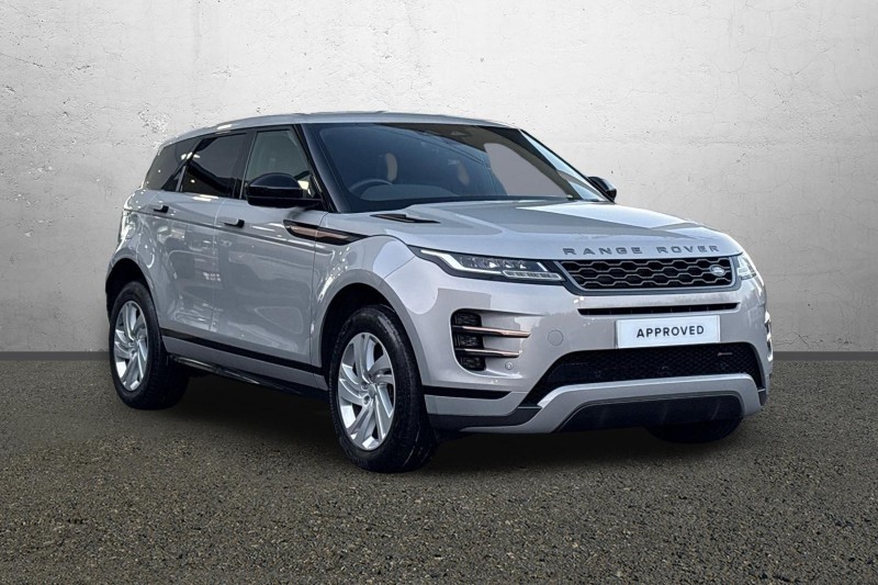 2022 (22) LAND ROVER RANGE ROVER EVOQUE 2.0 D200 R-Dynamic S 5dr Auto