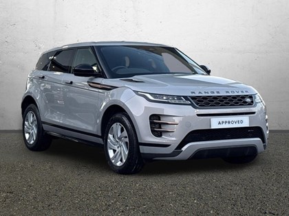 2022 (22) LAND ROVER RANGE ROVER EVOQUE 2.0 D200 R-Dynamic S 5dr Auto