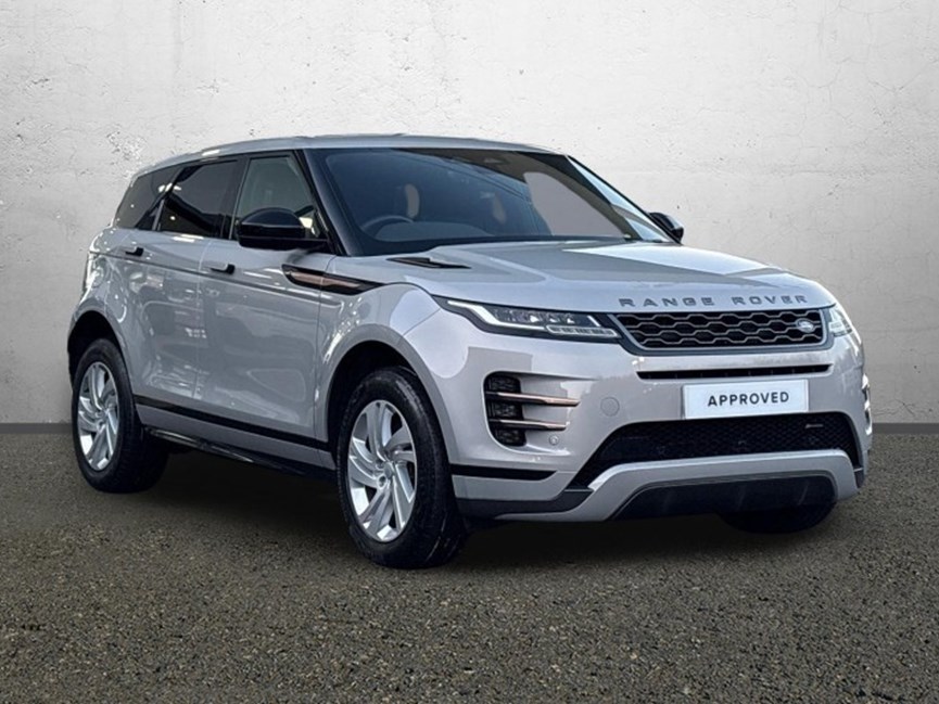 2022 (22) LAND ROVER RANGE ROVER EVOQUE 2.0 D200 R-Dynamic S 5dr Auto