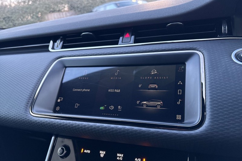 2022 (22) LAND ROVER RANGE ROVER EVOQUE 2.0 D200 R-Dynamic S 5dr Auto 4960370