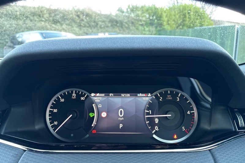 2022 (22) LAND ROVER RANGE ROVER EVOQUE 2.0 D200 R-Dynamic S 5dr Auto 4960356