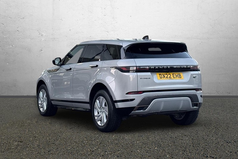 2022 (22) LAND ROVER RANGE ROVER EVOQUE 2.0 D200 R-Dynamic S 5dr Auto
