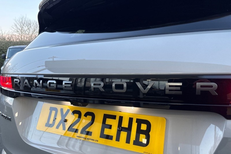 2022 (22) LAND ROVER RANGE ROVER EVOQUE 2.0 D200 R-Dynamic S 5dr Auto 4960388
