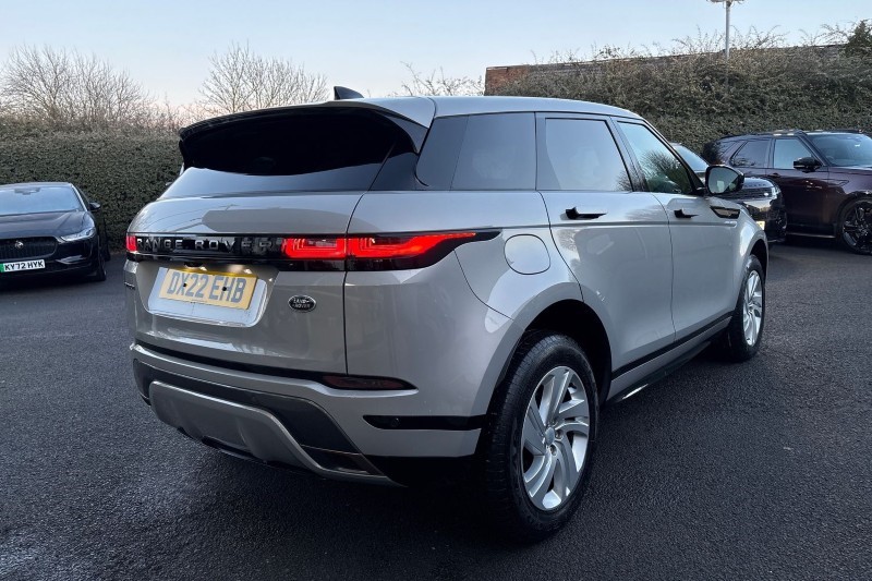 2022 (22) LAND ROVER RANGE ROVER EVOQUE 2.0 D200 R-Dynamic S 5dr Auto 4960391