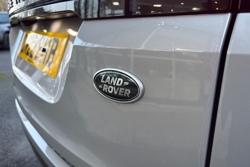 2022 (22) LAND ROVER RANGE ROVER EVOQUE 2.0 D200 R-Dynamic S 5dr Auto 4960383