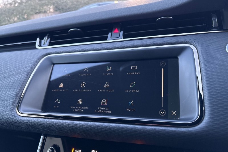 2022 (22) LAND ROVER RANGE ROVER EVOQUE 2.0 D200 R-Dynamic S 5dr Auto 4960373