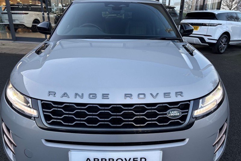 2022 (22) LAND ROVER RANGE ROVER EVOQUE 2.0 D200 R-Dynamic S 5dr Auto 4960386