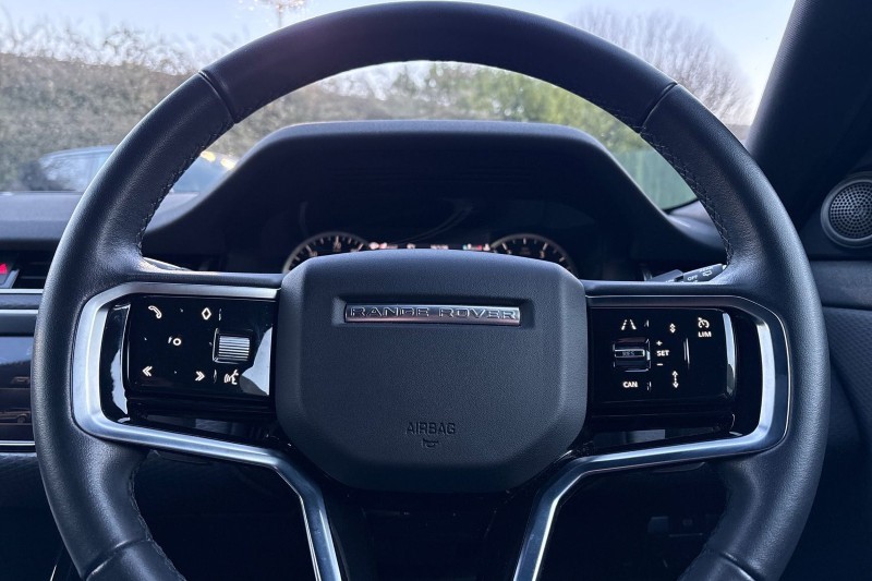 2022 (22) LAND ROVER RANGE ROVER EVOQUE 2.0 D200 R-Dynamic S 5dr Auto 4960367