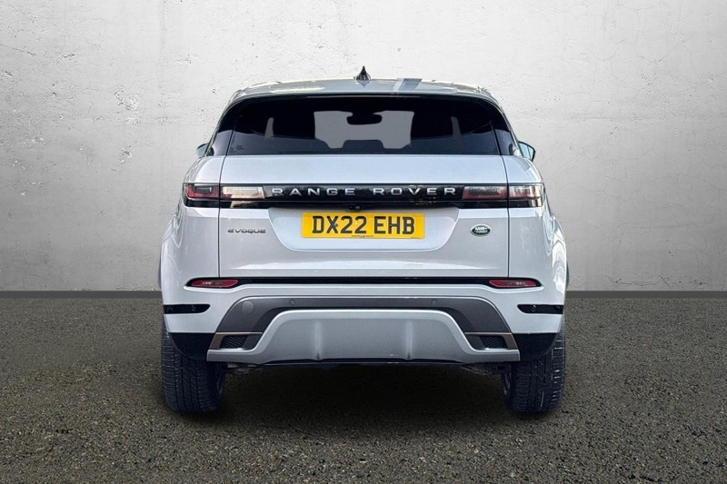 2022 (22) LAND ROVER RANGE ROVER EVOQUE 2.0 D200 R-Dynamic S 5dr Auto 4960346