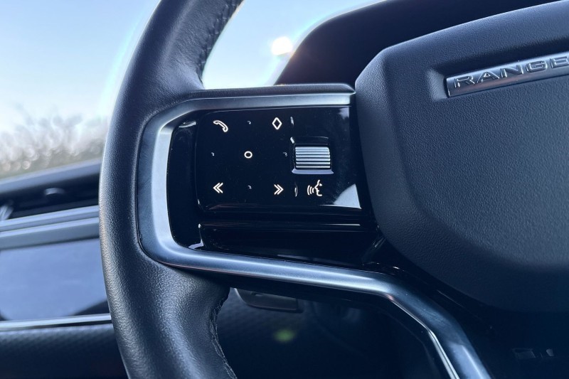 2022 (22) LAND ROVER RANGE ROVER EVOQUE 2.0 D200 R-Dynamic S 5dr Auto 4960368