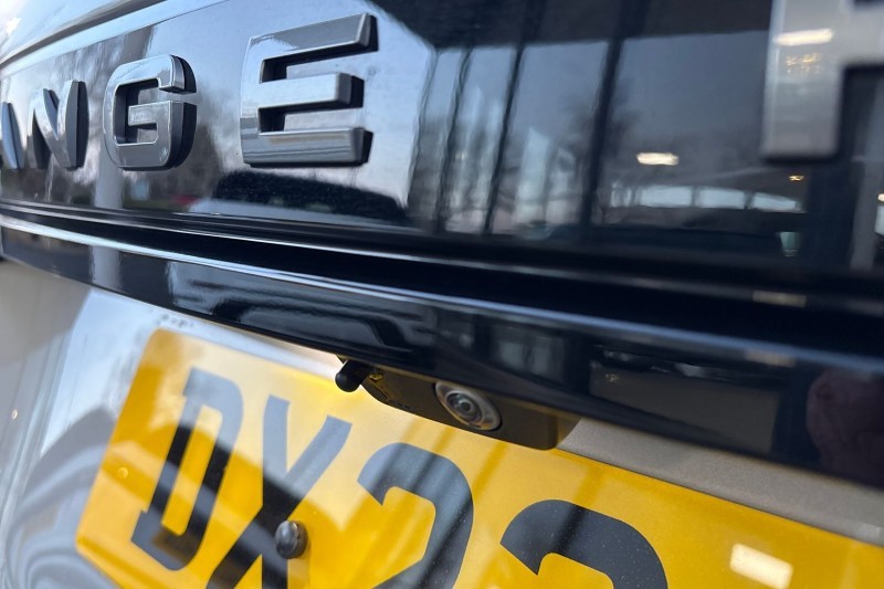 2022 (22) LAND ROVER RANGE ROVER EVOQUE 2.0 D200 R-Dynamic S 5dr Auto 4960384