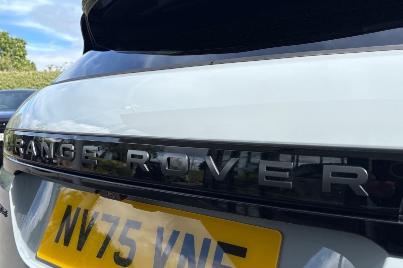 2026 (75) LAND ROVER RANGE ROVER EVOQUE 2.0 D200 Dynamic SE 5dr Auto 5474272