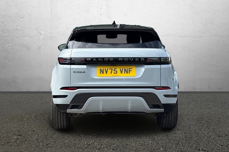 2026 (75) LAND ROVER RANGE ROVER EVOQUE 2.0 D200 Dynamic SE 5dr Auto 5474230