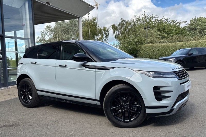 2026 (75) LAND ROVER RANGE ROVER EVOQUE 2.0 D200 Dynamic SE 5dr Auto 5474271