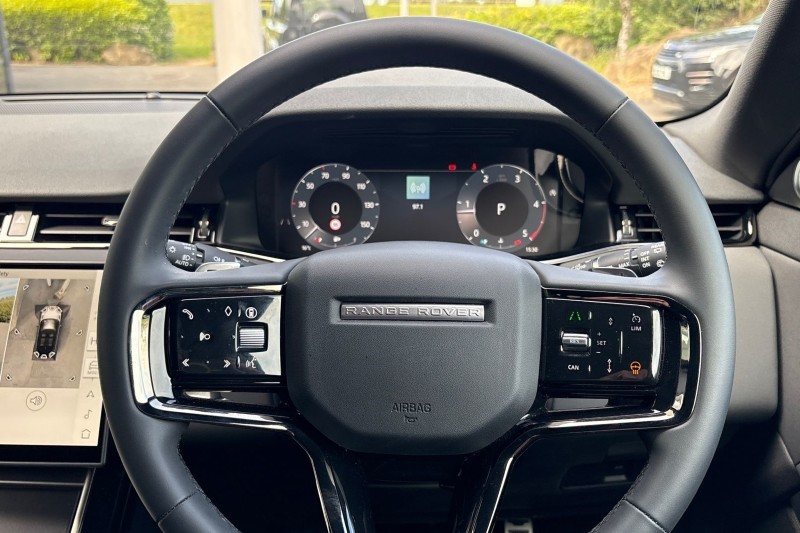 2026 (75) LAND ROVER RANGE ROVER EVOQUE 2.0 D200 Dynamic SE 5dr Auto 5474251