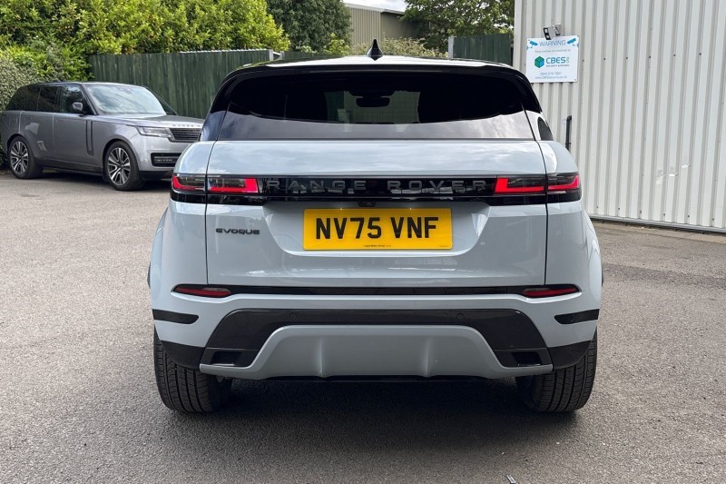 2026 (75) LAND ROVER RANGE ROVER EVOQUE 2.0 D200 Dynamic SE 5dr Auto 5474282