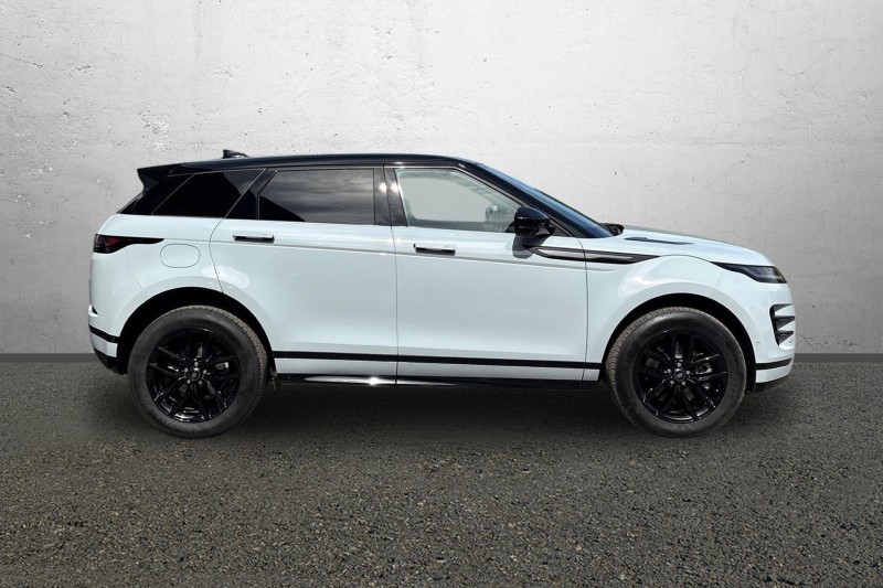 2026 (75) LAND ROVER RANGE ROVER EVOQUE 2.0 D200 Dynamic SE 5dr Auto 5474229