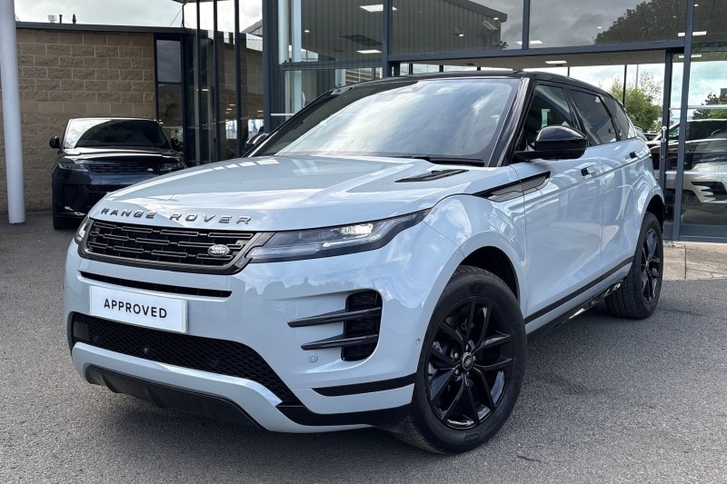 2026 (75) LAND ROVER RANGE ROVER EVOQUE 2.0 D200 Dynamic SE 5dr Auto 5474280