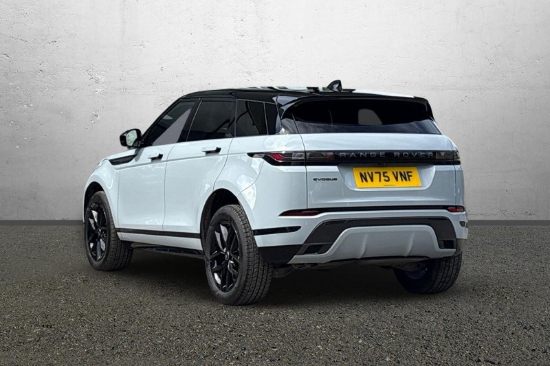 2026 (75) LAND ROVER RANGE ROVER EVOQUE 2.0 D200 Dynamic SE 5dr Auto 5474226