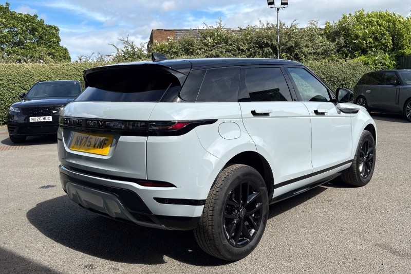 2026 (75) LAND ROVER RANGE ROVER EVOQUE 2.0 D200 Dynamic SE 5dr Auto 5474275