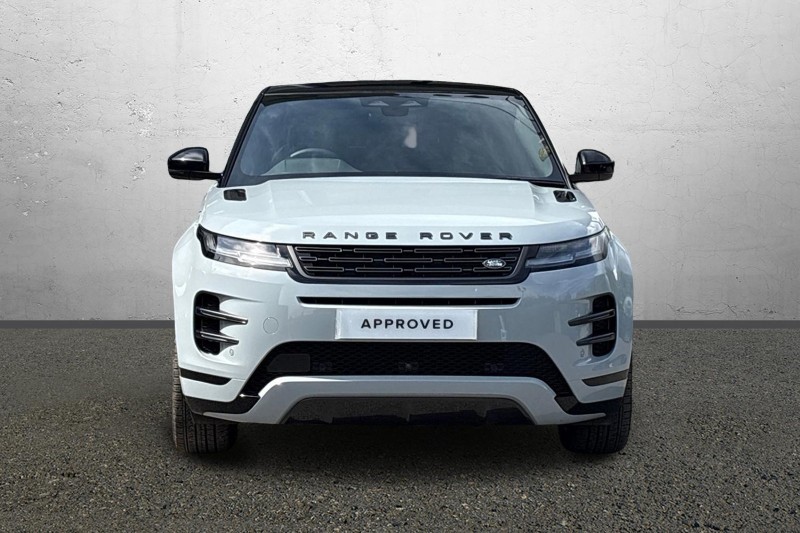 2026 (75) LAND ROVER RANGE ROVER EVOQUE 2.0 D200 Dynamic SE 5dr Auto 5474231