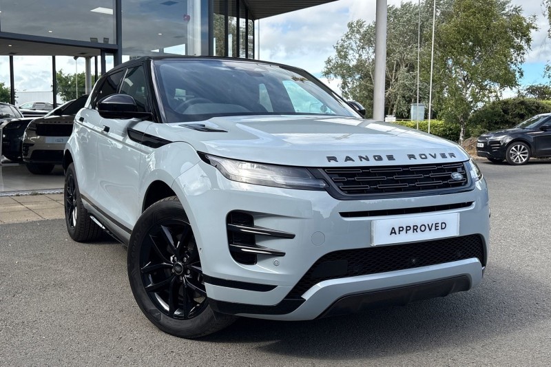 2026 (75) LAND ROVER RANGE ROVER EVOQUE 2.0 D200 Dynamic SE 5dr Auto 5474269