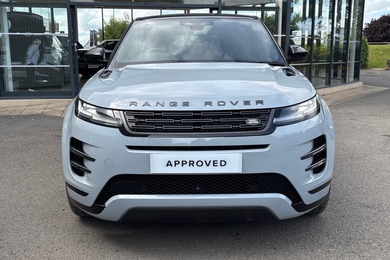 2026 (75) LAND ROVER RANGE ROVER EVOQUE 2.0 D200 Dynamic SE 5dr Auto 5474281