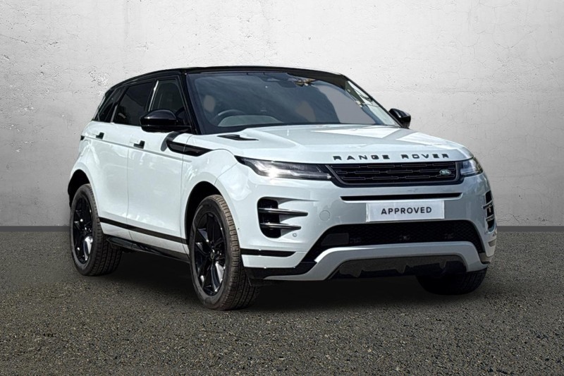 2026 (75) LAND ROVER RANGE ROVER EVOQUE 2.0 D200 Dynamic SE 5dr Auto