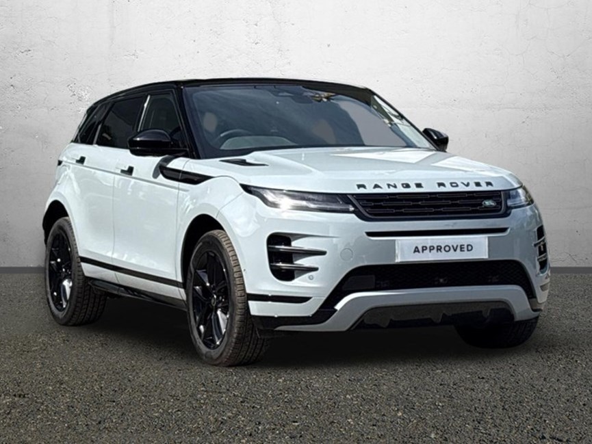 2026 (75) LAND ROVER RANGE ROVER EVOQUE 2.0 D200 Dynamic SE 5dr Auto