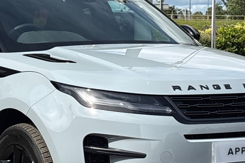 2026 (75) LAND ROVER RANGE ROVER EVOQUE 2.0 D200 Dynamic SE 5dr Auto 5474241