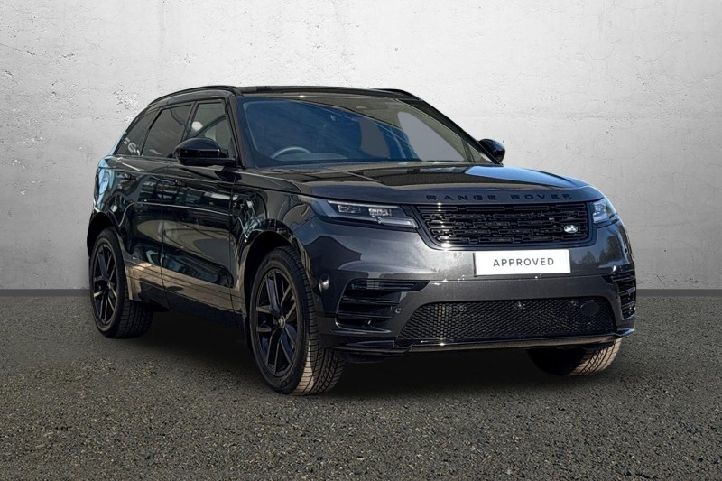 2026 (75) LAND ROVER RANGE ROVER VELAR 2.0 D200 MHEV Dynamic SE 5dr Auto